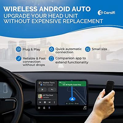 Carsifi - Wireless Android Auto adapter