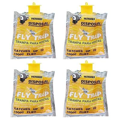 Harris Fruit Fly Trap, Fruit Fly Killer for Indoors, 6oz (1 pk.) at Tractor  Supply Co.