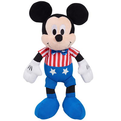 Mickey Mouse Clubhouse Bean Plush Mickey Mouse, Officially