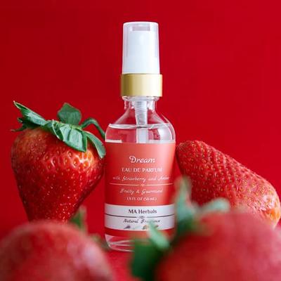 Aromar Essential Aromatic Oil Strawberry Melon fragrance 2.2 OZ