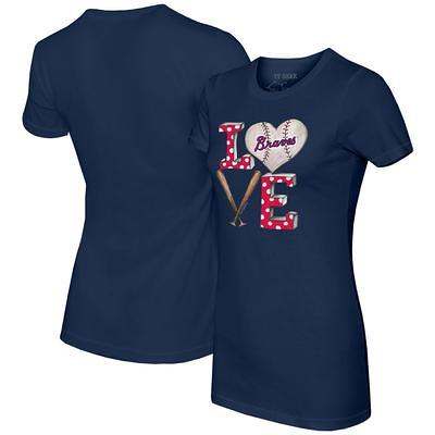 Austin Riley Women's T-Shirt  Atlanta Baseball Women's V-Neck T