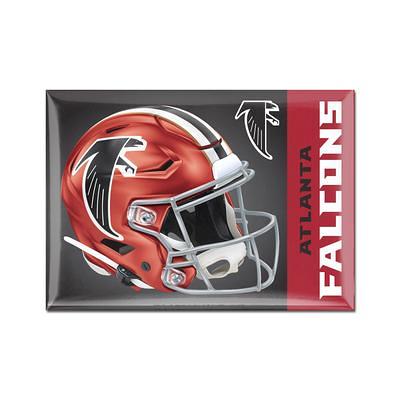 WinCraft New York Jets vs. Atlanta Falcons 2.5'' x 3.5'' Dueling