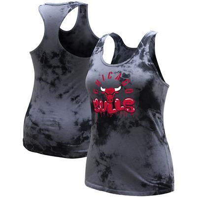 Chicago White Sox FOCO Floral Reversible Mesh Tank Top - Black