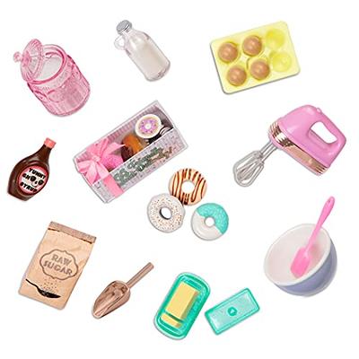 Kids Cooking and Baking Supplies Gift Set with Storage Container