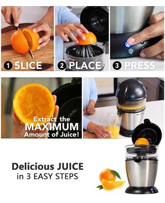 Juicer Attachment For Kitchenaid Citrus Orange Lemon Juicer Stand Mixer  4.5-5T