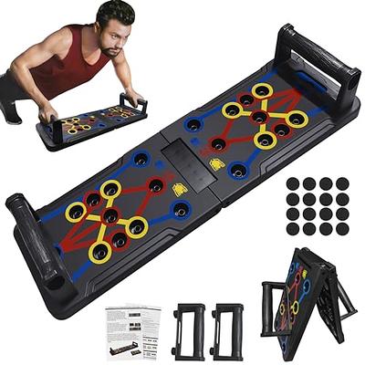 Foldable Portable All in One Home Gym Equipment Total Body Workout System -  China Portable Home Gym and Push up Board price