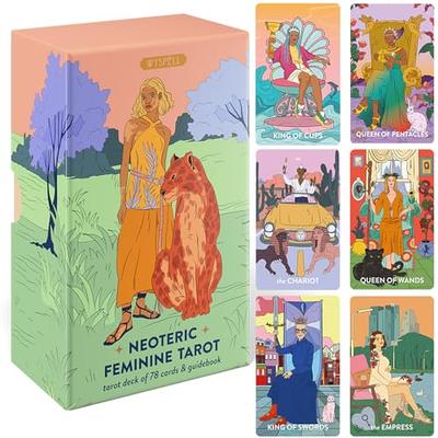 DIY Tarot: 78 Customizable Blank Tarot Cards to Create Your Personal  Rider-Waite Deck (Tarot/Oracle Decks): Editors of Ulysses Press:  9781646045617: : Books