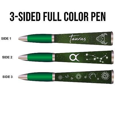 Mr. Pen- Luxury Pen Set, Assorted Color Barrels, Black Ink, Fancy Pen,  Fancy Pens for Women, Nice Pens for Men, Pen Gift, Writing Pens, Metal Pen