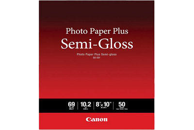 Canon PP-301 Glossy Photo Paper (5x7), 20 Sheets - Yahoo Shopping