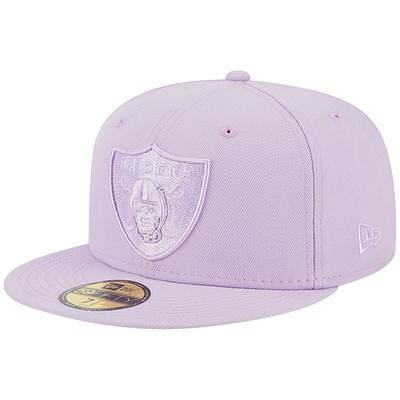 Pro Standard, Accessories, Pro Standard Baby Blue Pink Las Vegas Raiders  Snapback Hat