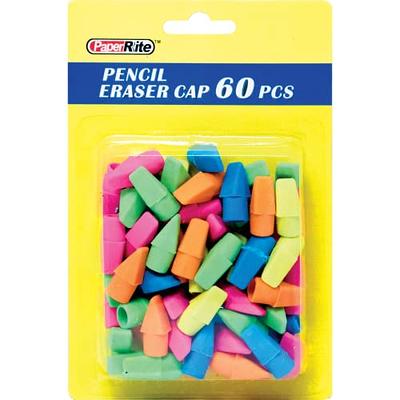Outus 10 Pieces Drawing Art Erasers, Includes Pencil Erasers, Grey