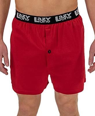 LazyOne Funny Animal Boxers, Novelty Boxer Shorts, Kids' Underwear