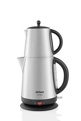 2-4 Cup* Electric Percolator, Stainless Steel, FCP240