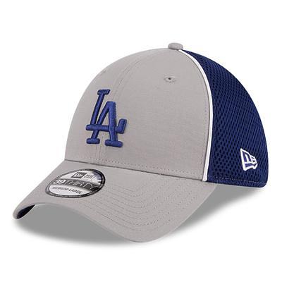 Los Angeles Dodgers New Era 2022 4th of July 39THIRTY Flex Hat - Navy