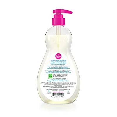 Dapple Baby Fragrance Free Bottle & Dish Soap