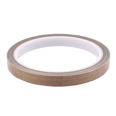 Heat Resistant High Temp Tape PTFE Film Adhesive Tape 25mm x 10m