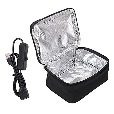 USB Heated Lunch Box