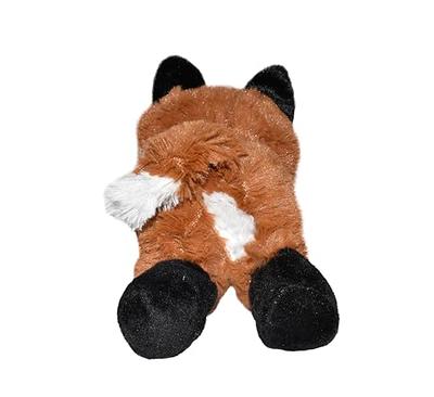 Wild Republic Red Fox Plush, Stuffed Animal, Plush Toy, Gifts for Kids,  Hug'Ems 7 - Yahoo Shopping