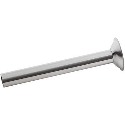 Avantco SS-15V 15 lb. Stainless Steel Vertical Manual Sausage Stuffer with  5/8, 7/8, 1 1/4, and 1 1/2 Stainless Steel Funnels