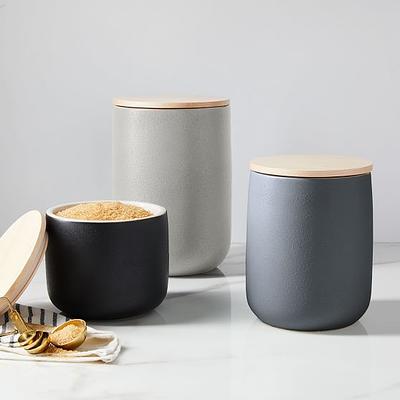 Kaloh Stoneware Utensil Holder