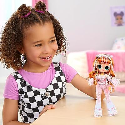 LOL Surprise! LOL Surprise OMG Skatepark QT Fashion Doll with 20 Surprises  – Great Gift for Kids Ages 4+