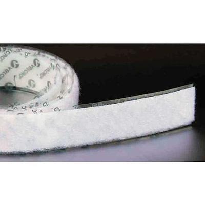 Velcro Brand Reclosable Fastener, Acrylic Adhesive, 75 ft, 1 in Wd