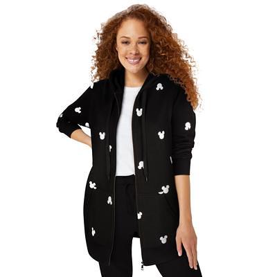 Woman Within Women's Plus Size Fleece Sweatshirt Set Sweatsuit