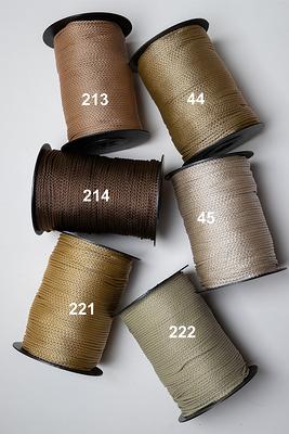 Shiny Macrame Rope 3mm Polyester, Nylon, Strong For Crafts - Yahoo Shopping
