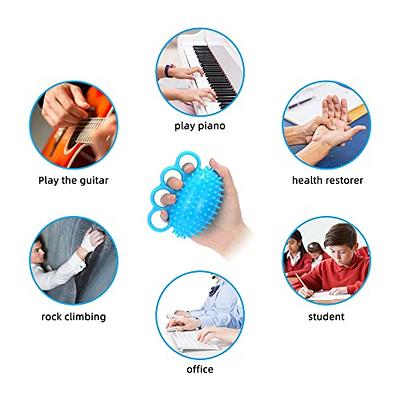 TheraBand Hand Exerciser, Stress Ball for Hand, Wrist, Finger, Forearm,  Grip Strengthening & Therapy, Squeeze Ball to Increase Hand Flexibility &  Relieve Joint Pain – Green Physical Therapy and Wellness