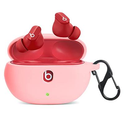 Soft Silicone Case Cover for Beats Studio Buds True Wireless Bluetooth  Earphones