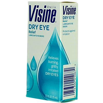 Clear Eyes Triple Relief Eye Drop | CVS