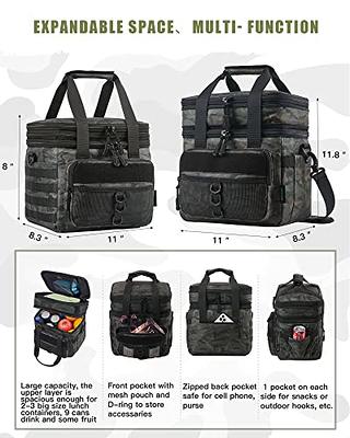 Tactical Cooler Pouch®, Thermal Insulated