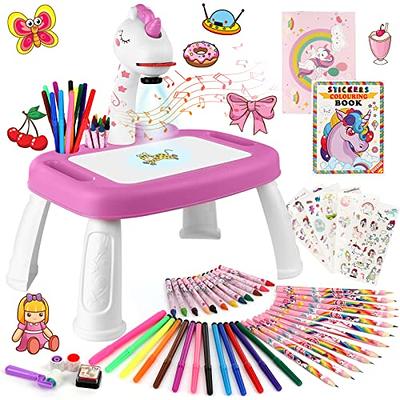 Gifts Children Drawing, Children Art Toys Drawing Set