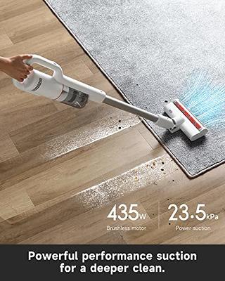 Tineco A11 Hero Lightweight Cordless Vacuum Cleaner with Mini Power Brush &  HEPA Filtration