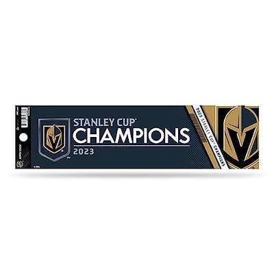 Vegas Golden Knights - 2023 Stanley Cup 15 or 19 Double Neon Wall Cl –