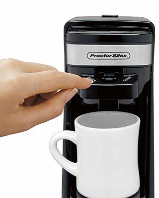  FORDWALT Coffee Maker for 20V Battery (Battery Not Included), 2  in 1 Portable Single-Serve Brewer for K-Cup Pods and Ground Coffee, Coffee  Brewer for Outdoor Camping, Travel, Home: Home & Kitchen