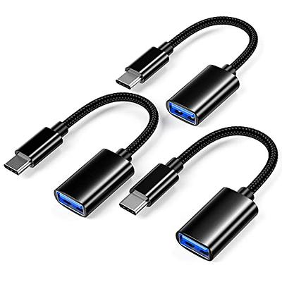 Lightning to Type C Adapter (3 Pack)