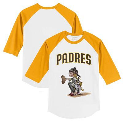 Men's Pro Standard White San Diego Padres Hometown T-Shirt Size: Medium