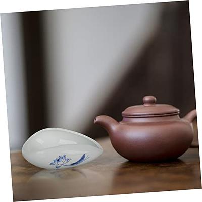 1set Ceramic Tea Pot Gift Set, Including A Tea Pot, A Cup And A