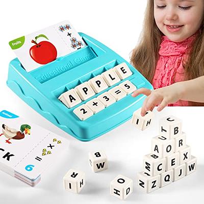  HahaGift Educational Toys for 2-5 Year Old Girl Gifts