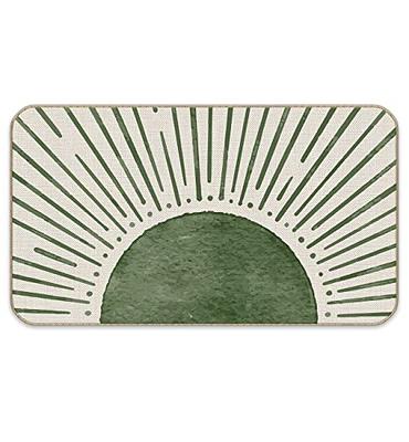 Doormat for Home Entrance Indoor Outdoor, 30 x 17 Inch Door Mat of