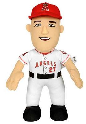 Funko POP! Los Angeles Angels Anthony Rendon #6 Road Jersey Figure