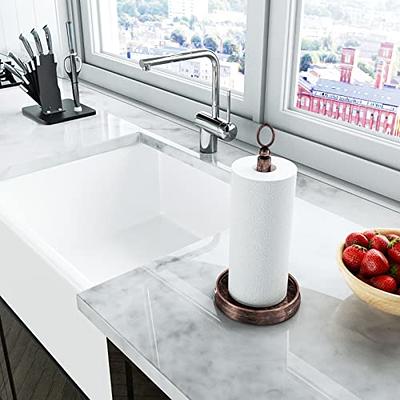 Granite Paper Towel Holder