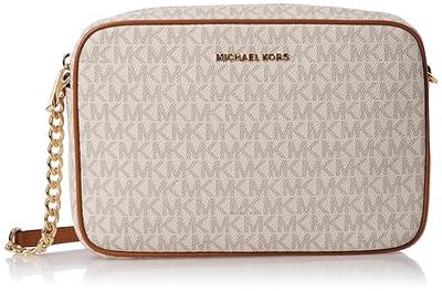 Michael Kors Maeve Large East West Pocket Crossbody - Macy's