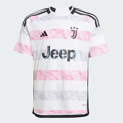 Adidas Toronto FC 23/24 Third Jersey Semi Lucid Fuchsia M Kids - Soccer Jerseys