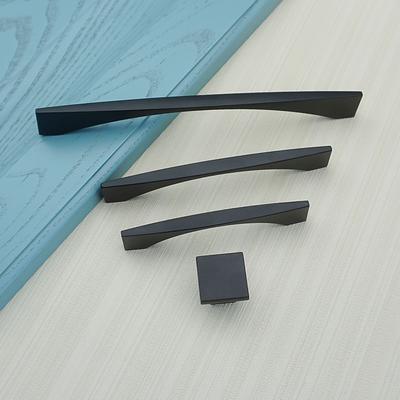 3.78 5'' Dresser Handles Black Drawer Pulls Knobs Handles Cabinet