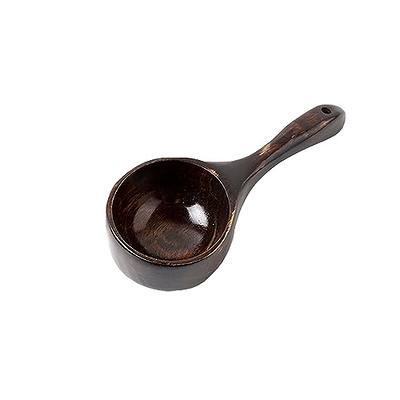 Measuring Spoon, 1/8 Cup Round 2Pcs Coffee Measuring Scoop 30ml Capacity  For Bar For Kitchen 