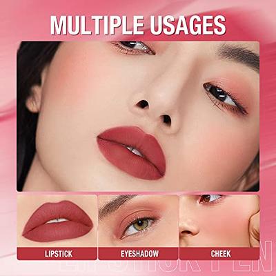 Pigment Makeup Lip Gloss Non Stick Cup Not Easy To Fade Velvet Liquid  Lipstick