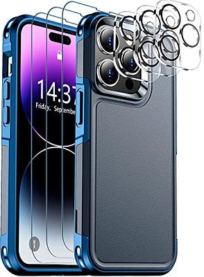 Jeylly iPhone SE Case (1st gen - 2016), iPhone 5S Cover, Shock Absorbing  Hard Plastic Outer + Rubber Silicone Inner Scratch Defender Bumper Rugged