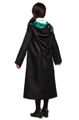 Harry Potter Slytherin Robe Deluxe Child's Costume